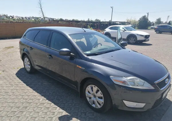 ford mondeo Ford Mondeo cena 15000 przebieg: 304447, rok produkcji 2007 z Szczecin